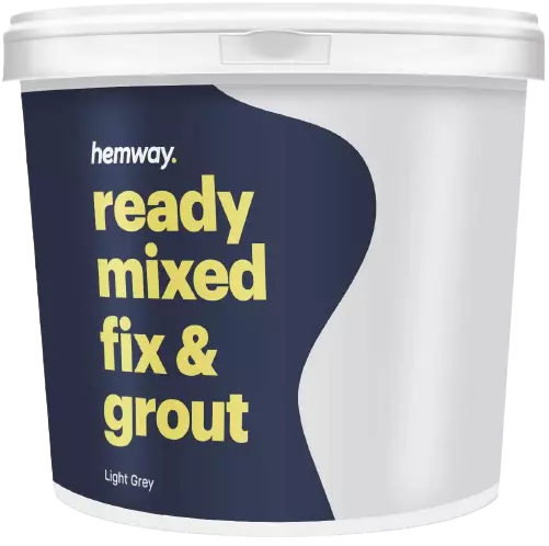 Hemway Premium Ready Mixed Grout