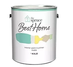 The Spruce Best Home by KILZ Interior Paint & Primer in One
