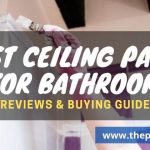 Best ceiling Paint for Bathroom Review & Buying Guides