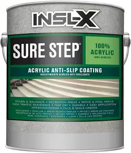 INSL-X SU092209A-01 Sure Step Acrylic