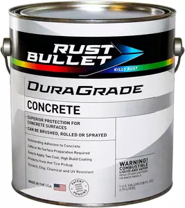 Rust Bullet DuraGrade Concrete High-Performance Easy to Apply