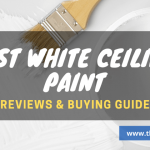 best white ceiling paint