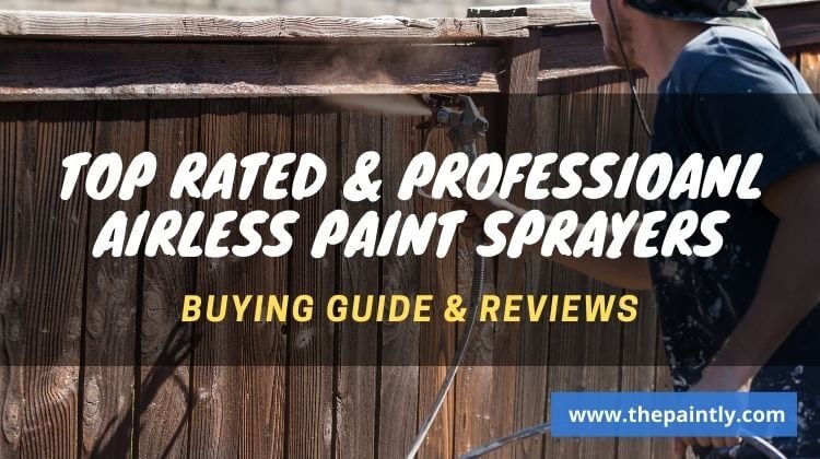 Best Ceiling Paint Sprayers Buying Guide and Reviews