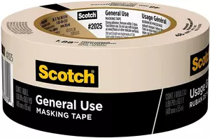 scocth painter's tape- general
