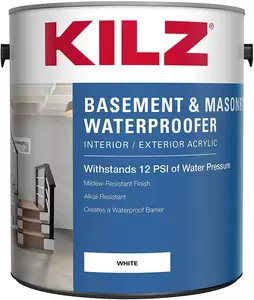 Kilz Basement Waterproof Paint