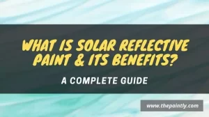 Solar Reflective Roof Paint