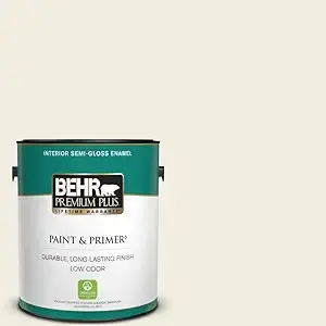 BEHR Premium Plus Semi-Gloss Enamel