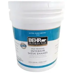 Behr Ultra Scuff Defense Interior Paint