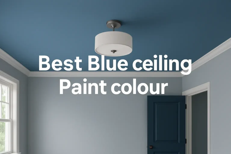 best bule ceiling paint colour
