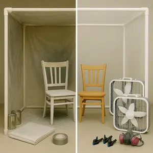 Garage Paint Booth Design Mistakes to Avoid