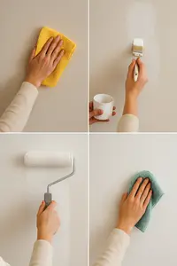 How to Avoid Dirty-Looking Walls