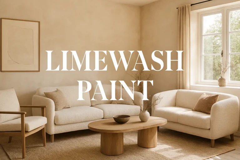 Limewash Paint