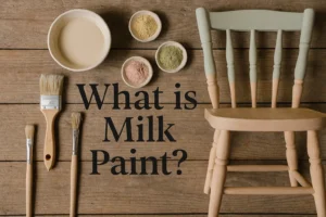 what is milk paint?
