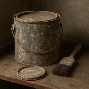 Check if You Still Have the Original Paint
