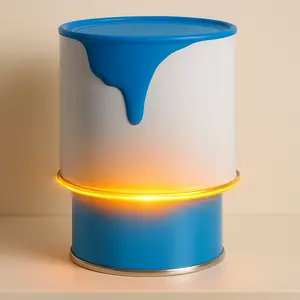 Why Store Paint Cans Upside Down?