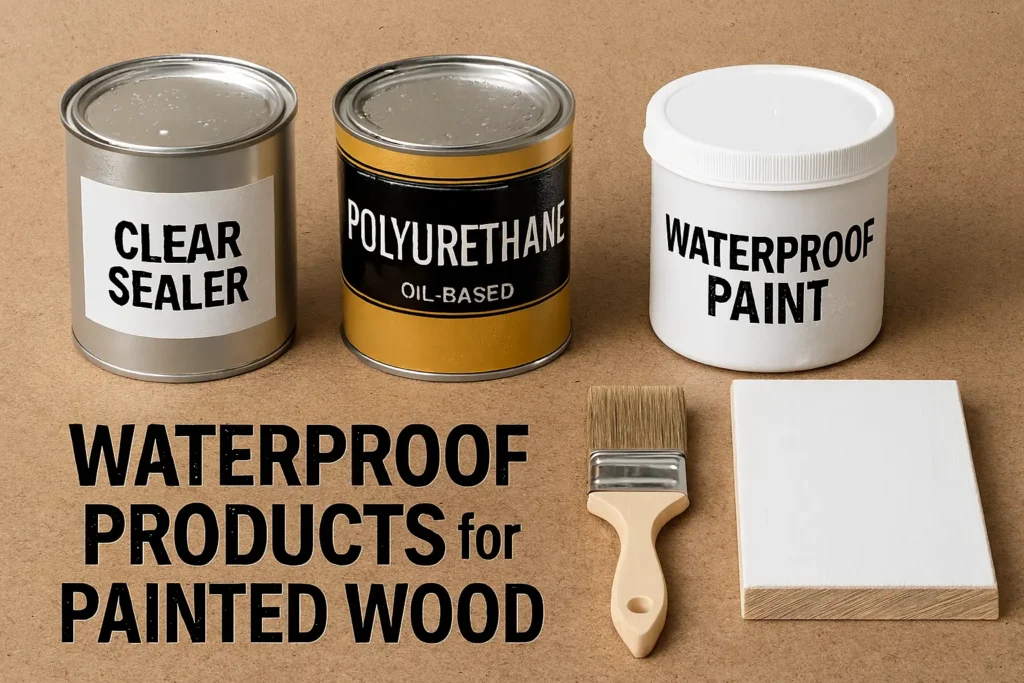Best Waterproofing Paint for Wood
