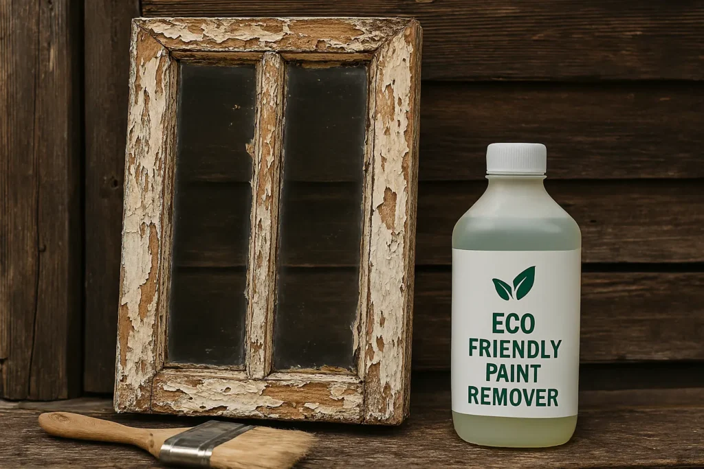 Why Use a Paint Remover for Wood?