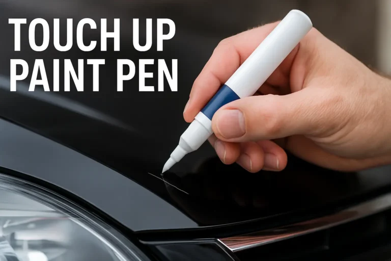 Touch Up Paint Pen: A Complete Guide to Easy Repairs