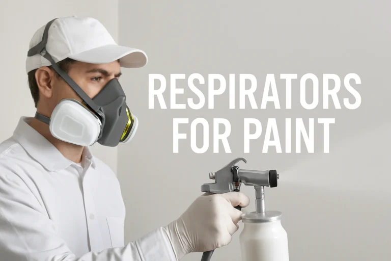 Respirators for Paint