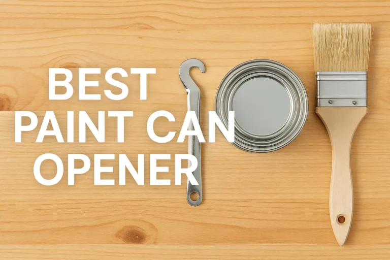 Best Paint Can Opener