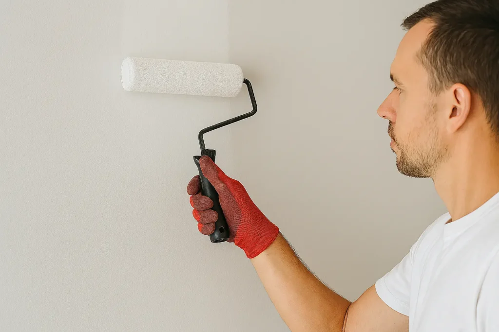 Preventing Paint Drips in the Future