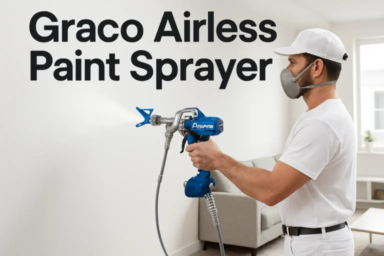 Graco Airless Paint Sprayer