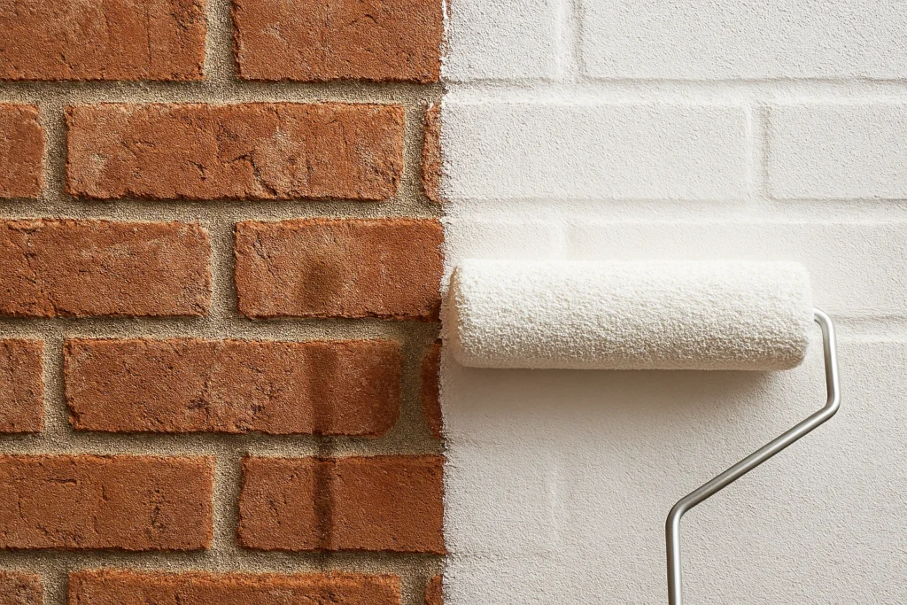 Best Primer for Brick
