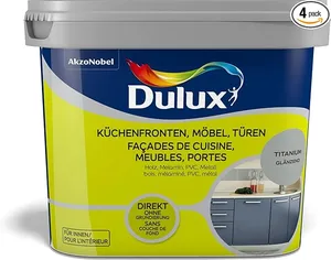 Dulux Easycare Bathroom Soft Sheen Emulsion