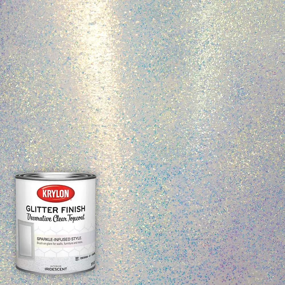 Glitter Topcoats and Sealers