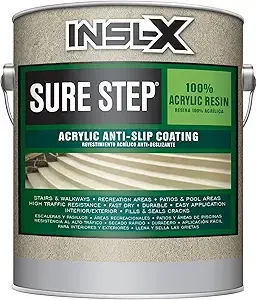 INSL-X Color-Changing Acrylic Ceiling Paint
