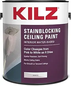 KILZ Stainblocking Ceiling Paint
