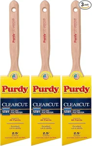 Purdy Clearcut Angle Sash 2.5 inch brush