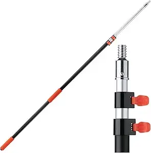 Roller + Extension Pole 