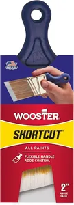 Wooster Shortcut Angle 2 inch brush