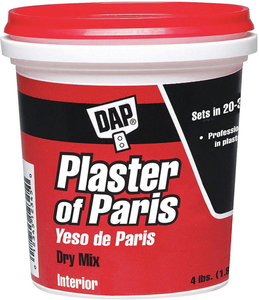 Plaster of Paris