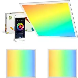 1) ASD 2×2 Smart RGBW LED Flat Panel (1)