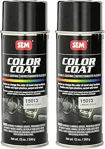 1. SEM Color Coat (e.g. SEM 15013 Landau Black) (1)