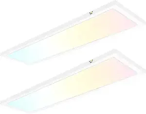 1×4 ft Ultra-Slim Edge-Lit LED Panel (5 CCT Options) (1)