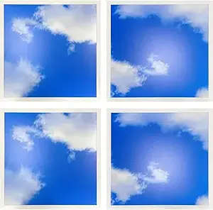 2×2 LED Sky Light Flat Panel (1)