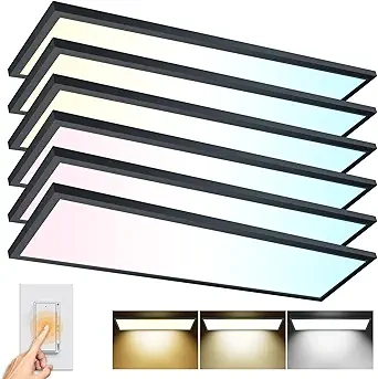 AIKVSXER 50W Panel Surface Mount (6-Pack) (1)
