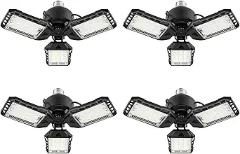 Aoretic 80W LED Garage Light (1)