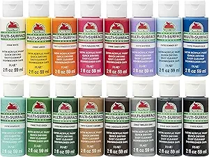 Apple Barrel Multi-Surface Acrylic Paint