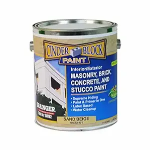 BEHR Elastomeric Masonry, Stucco & Brick Paint (1)