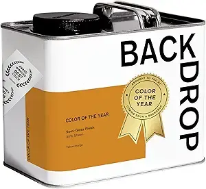 Backdrop Premium Cabinet & Door Paint (Semi-Gloss) (1)
