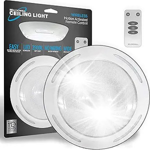 BellHowell Bionic Ceiling Light (Wireless, Battery Powered