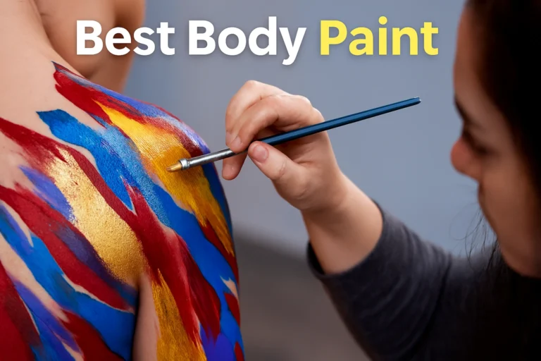 Best Body Paint