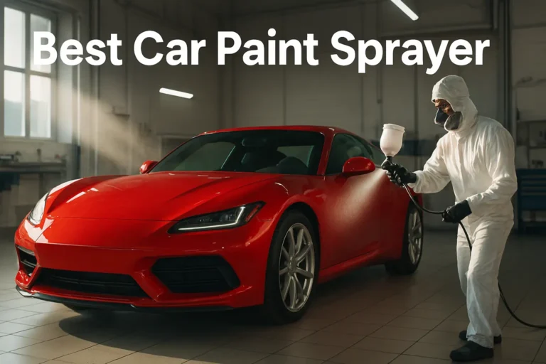 Best Car Paint Sprayer