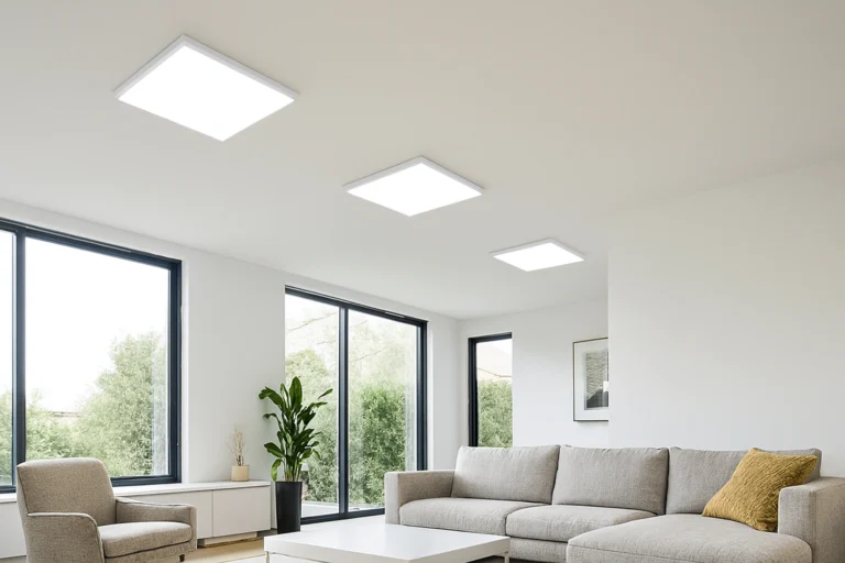 Best Flush Mount LED Ceiling Panels