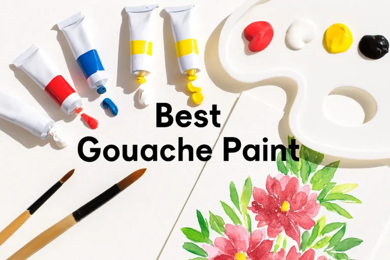 Best Gouache Paint