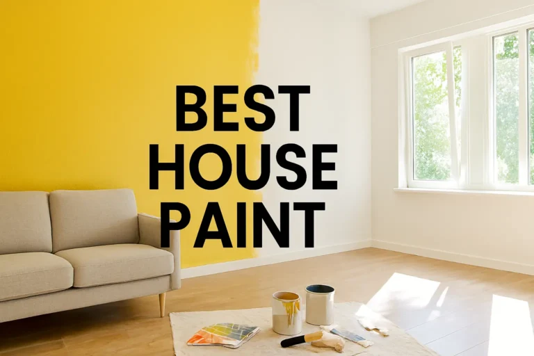 Best House Paint